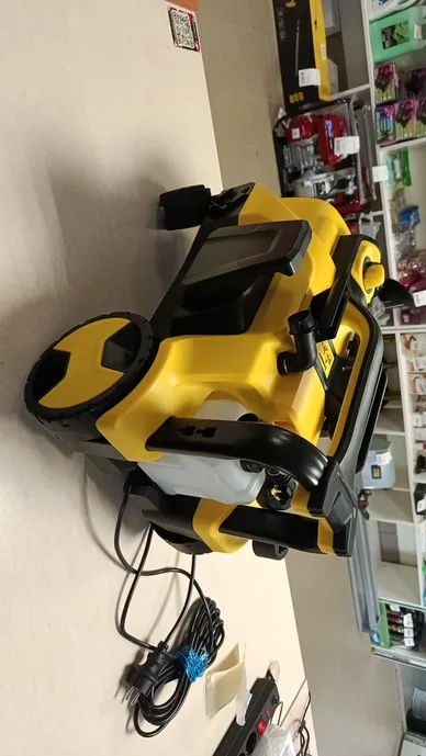 Мойка высокого давления Kolner K170F