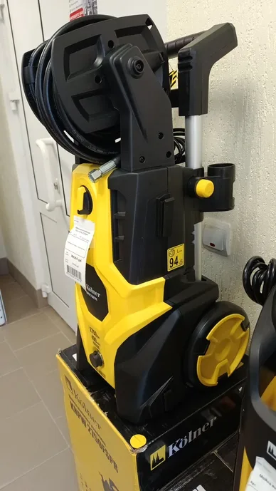 Мойка высокого давления Kolner KHPW 2750FSPR