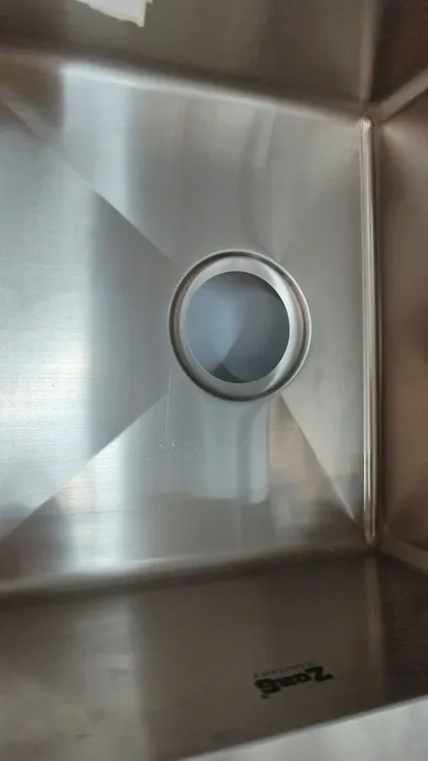 Мойка ZorG INOX R 5178-2 R 3мм