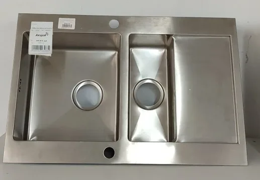 Мойка ZorG INOX R 5178-2 R 3мм