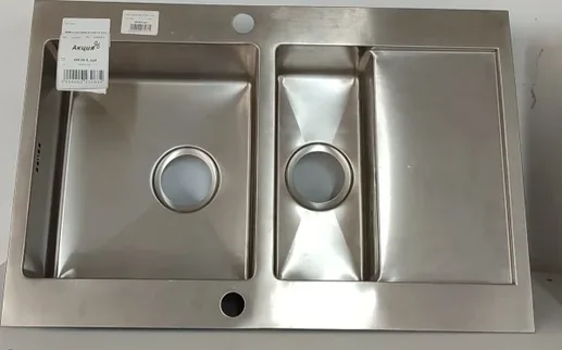 Мойка ZorG INOX R 5178-2 R 3мм