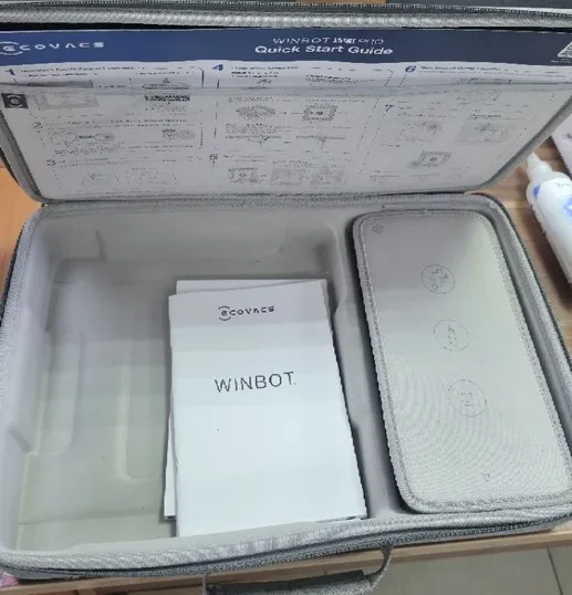 Мойщик окон NINBOT W1 PRO