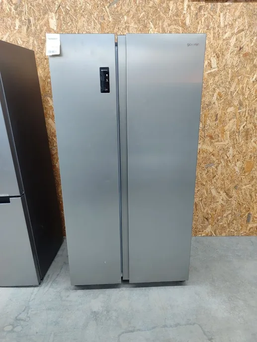 Холодильник (Side-by-Side) Gorenje NRR9185EABXL