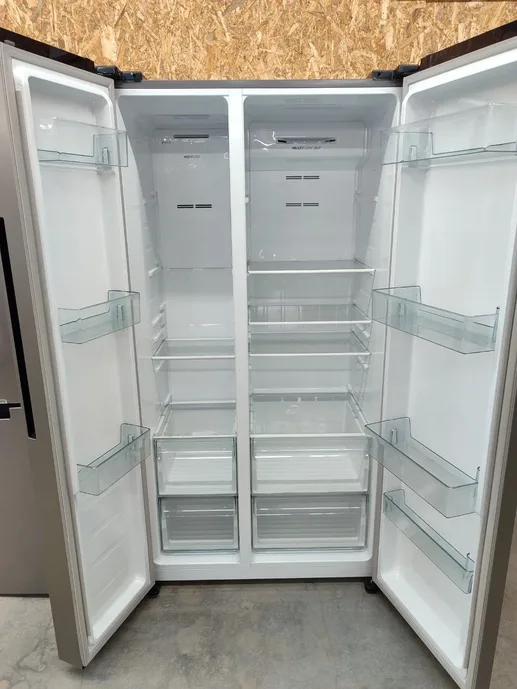 Холодильник (Side-by-Side) Gorenje NRR9185EABXL