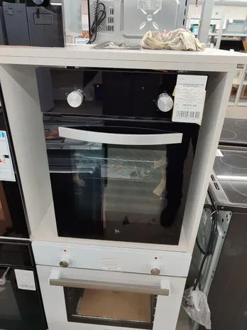 HEBERMANN HBBO 4504.1 B духовой шкаф