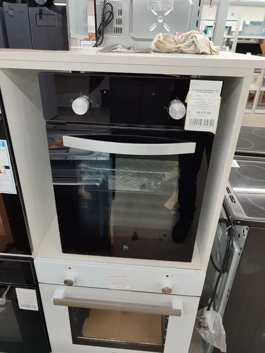 HEBERMANN HBBO 4504.1 B духовой шкаф