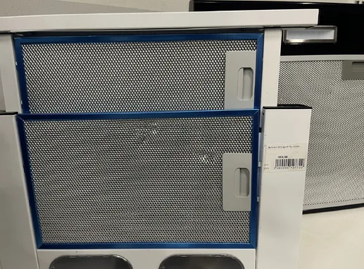 HEBERMANN HBFH 50.1 W вытяжка