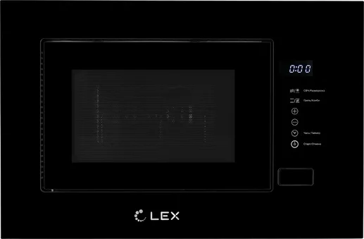 LEX BIMO 20.01 BLACK микроволновая печь