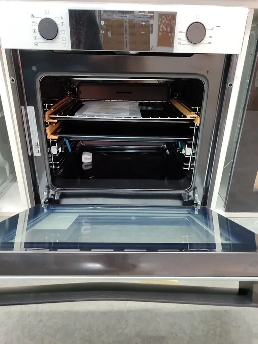 Духовой шкаф LEX EDP 610 WH Wide Series
