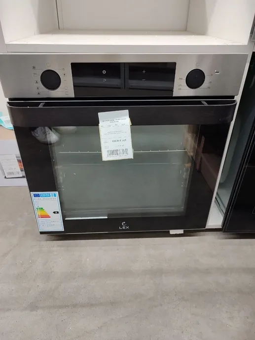 Духовой шкаф LEX EDP 610 IX Wide Series