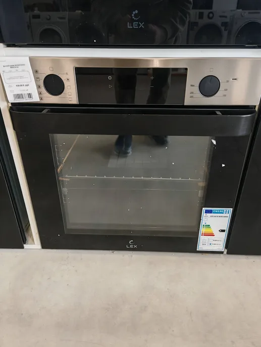 Духовой шкаф LEX EDP 610 IX Wide Series