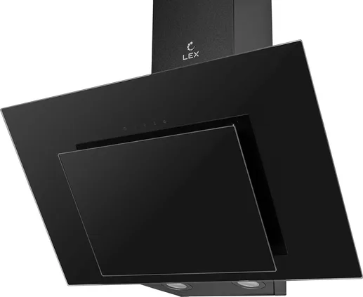 LEX MIRA G 500 BLACK вытяжка