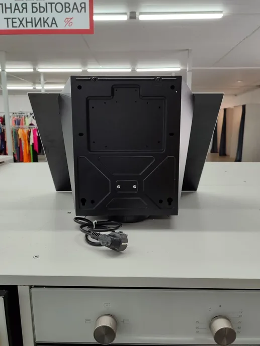 LEX MIRA G 500 BLACK вытяжка