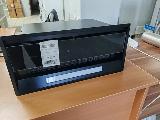 Кухонная вытяжка Konigin Cosmic Out Black 60страна происхождения (прои