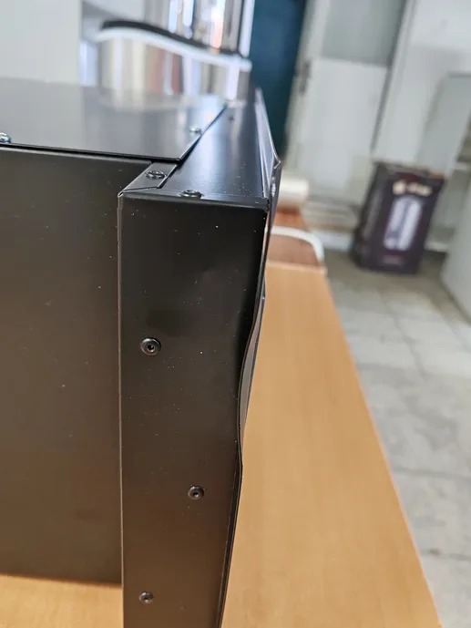 Кухонная вытяжка Konigin Cosmic Out Black 60страна происхождения (прои