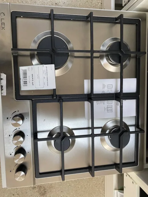 LEX GVS 642 IX газовая панель