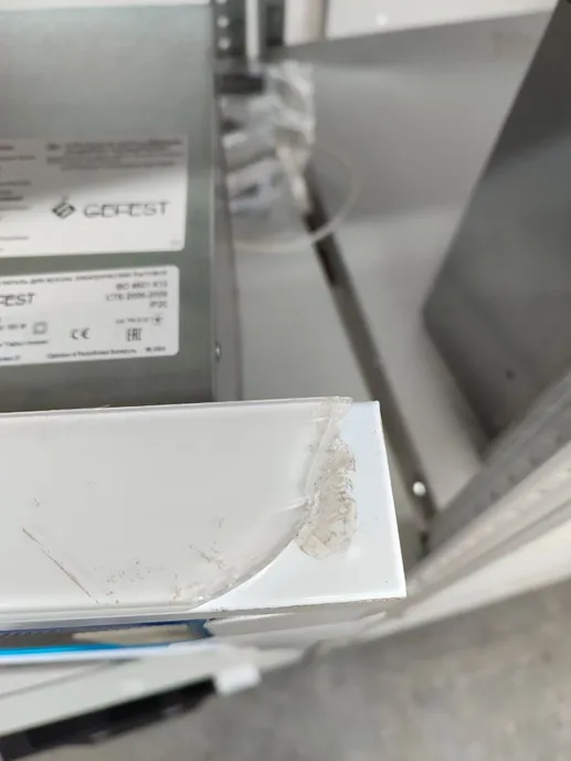 Вытяжка GEFEST ВО 4601 К12