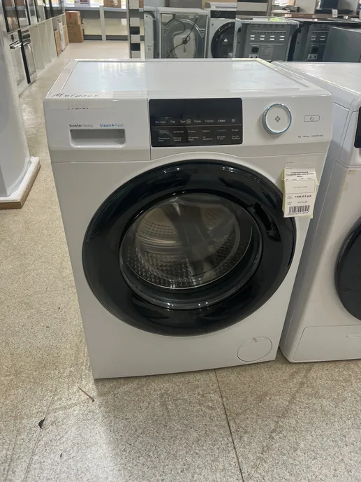 Стандартная стиральная машина Haier HW90-BP14959