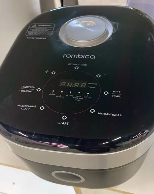 Мультиварка Rombica MC-0001