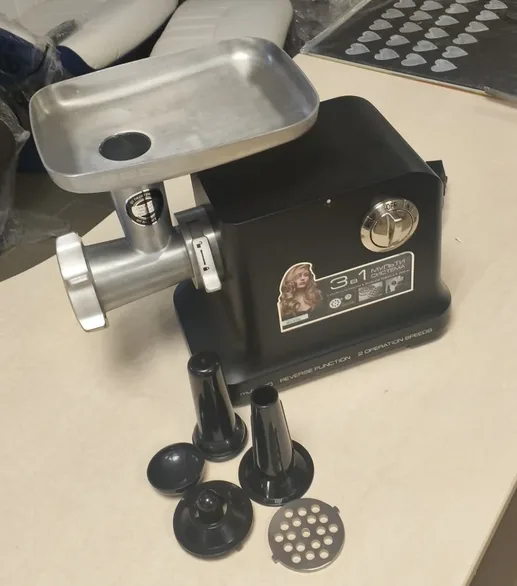 Мясорубка RED SOLUTION RMG-M1225