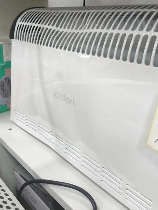 Обогреватель Kitfort KT-2703