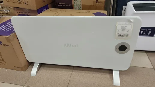 Обогреватель Kitfort KT-2708