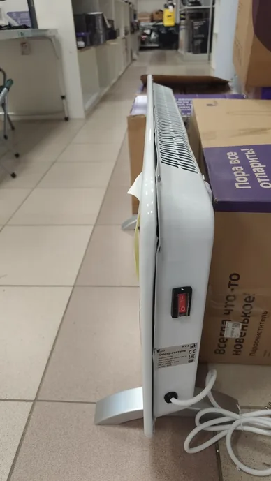 Обогреватель Kitfort KT-2708