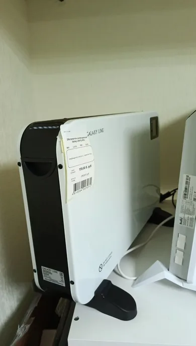 Обогреватель конвекционный Galaxy LINE GL 8232