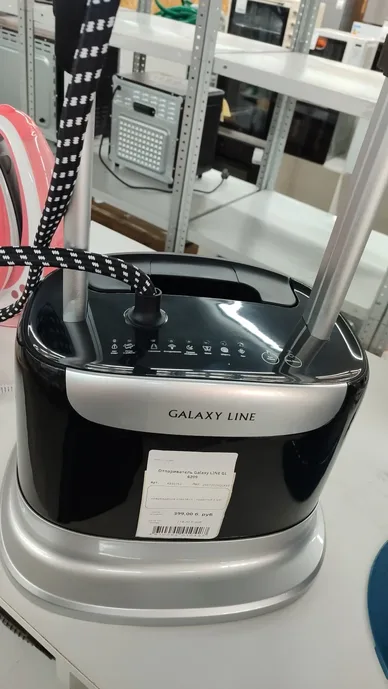 Отпариватель Galaxy LINE GL 6209