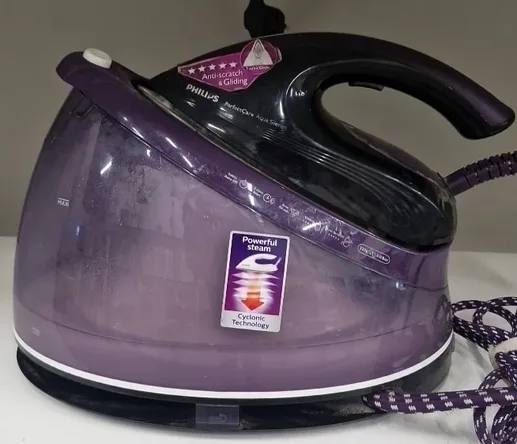 Парогенератор PHILIPS GC8650