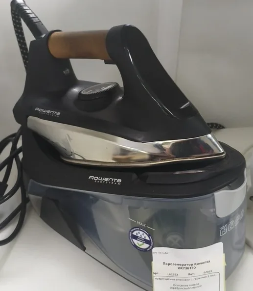 Парогенератор Rowenta VR7361F0