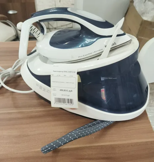 Парогенератор TEFAL GV9712 E0