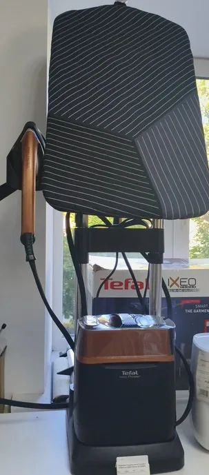 Паровая гладильная установка Tefal 3 в 1 IXEO Power QT2020E0