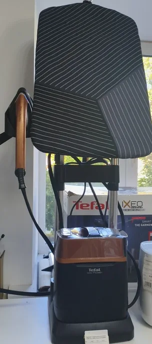 Паровая гладильная установка Tefal 3 в 1 IXEO Power QT2020E0