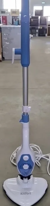 Паровая швабра Kitfort KT-1004-4 (фиолетовый)