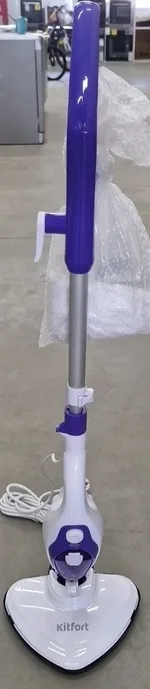 Паровая швабра Kitfort KT-1004-4 (фиолетовый)