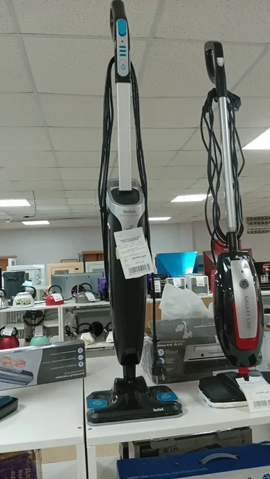 Паровой очиститель Tefal Steam Mop VP6555RH