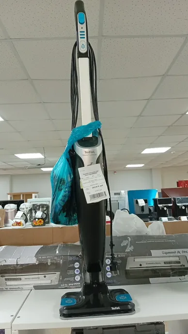Паровой очиститель Tefal Steam Mop VP6555RH