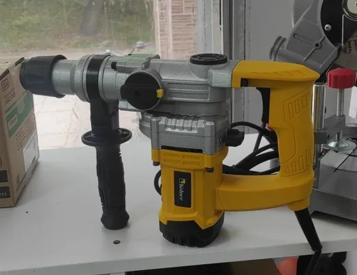 Перфоратор Kolner KRH 1050С