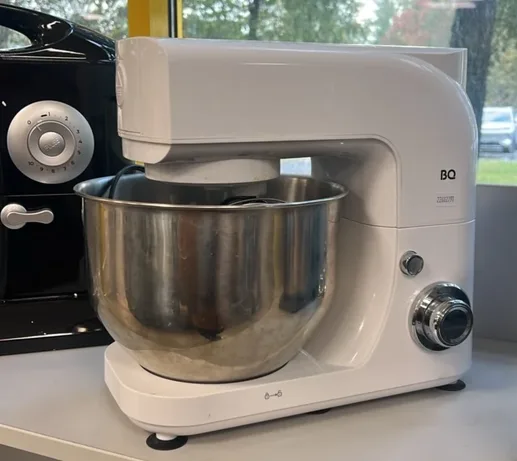 Планетарный миксер BQ MX520 White