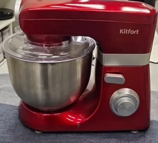 Планетарный миксер Kitfort KT-1398-1