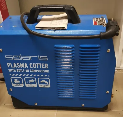 Плазморез Solaris AirCut PC-400