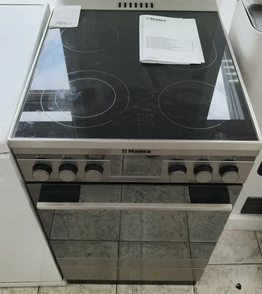 Плита электрическая Hansa FCCX58235