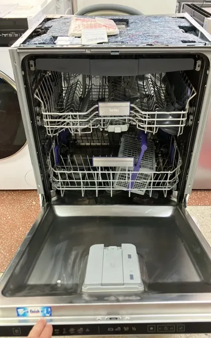 Посудомоечная машина Beko DIN48430
