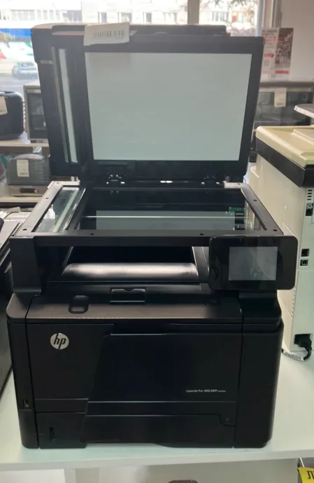 Принтер HP laser jet Pro 400 color MFP M425dw,