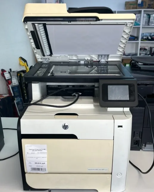 Принтер HP laser jet Pro 400 color MFP M475dn,