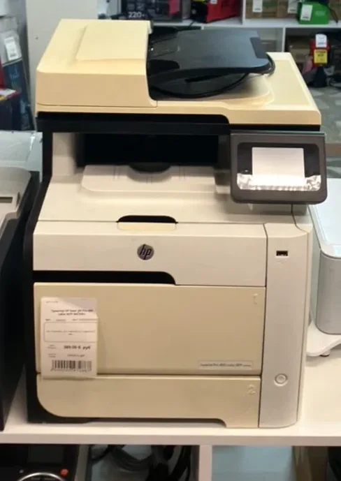 Принтер HP laser jet Pro 400 color MFP M475dn,