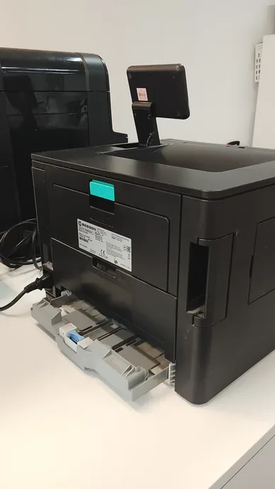 Принтер HP laser jet Pro 400 M401dn,