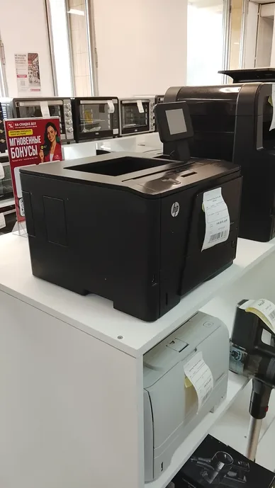 Принтер HP laser jet Pro 400 M401dn,