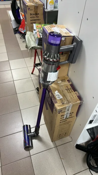 Пылесос Dyson V11 Advanced